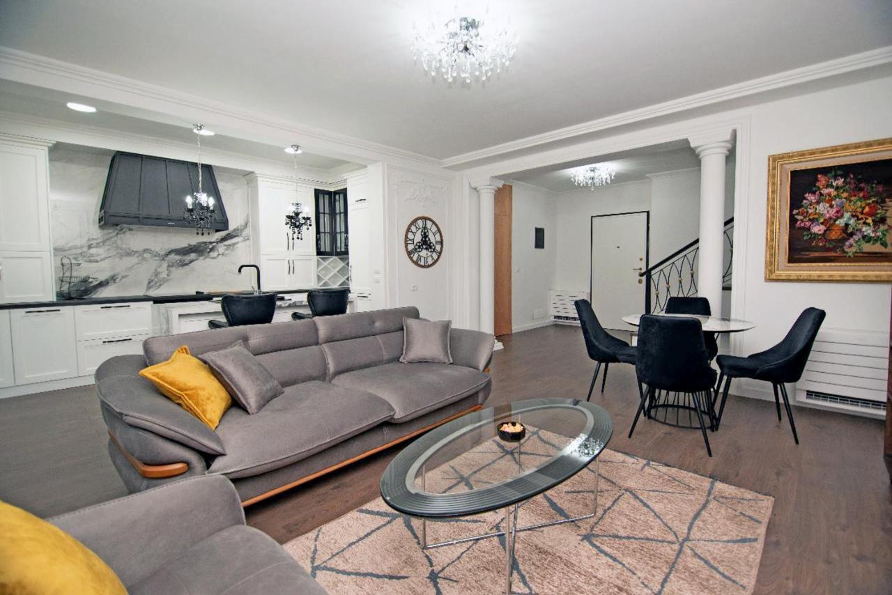 Sea Pearl Apartment Влёра Экстерьер фото