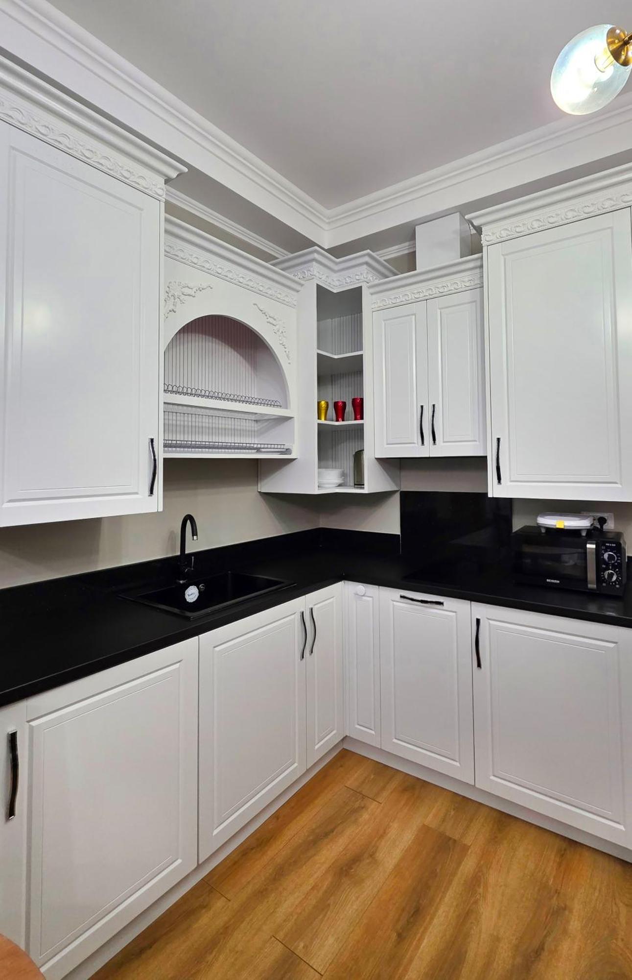 Sea Pearl Apartment Влёра Экстерьер фото