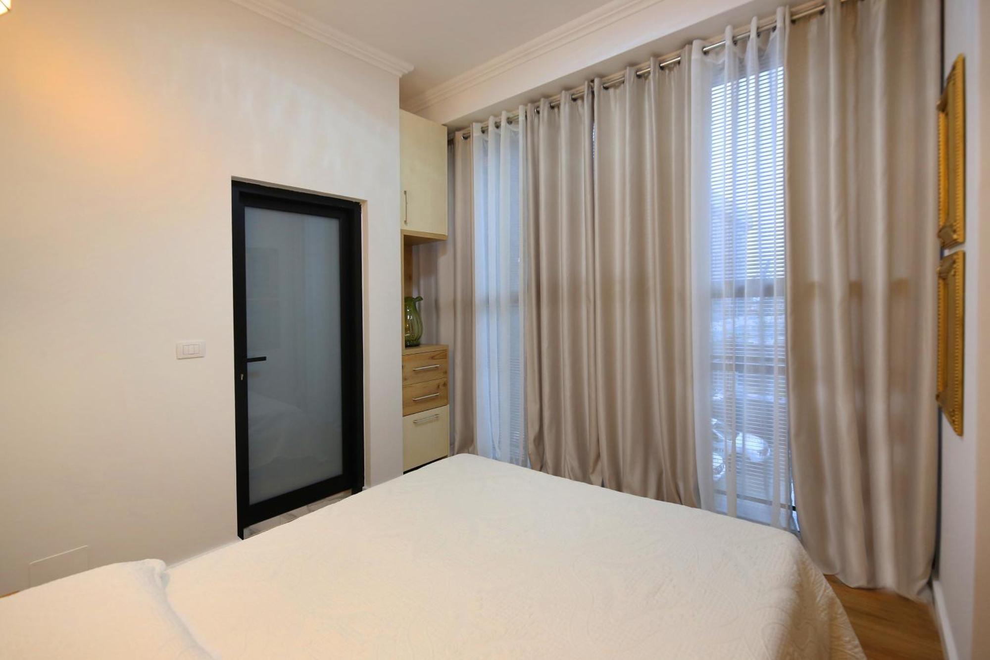 Sea Pearl Apartment Влёра Экстерьер фото