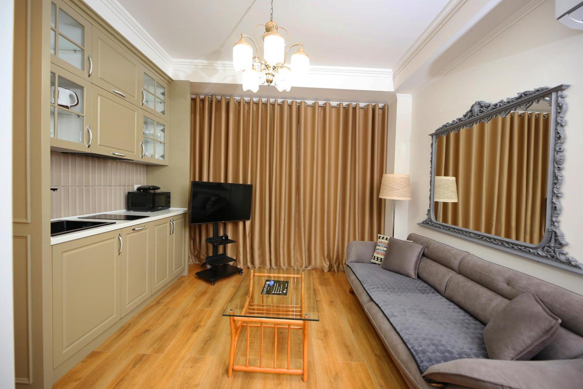 Sea Pearl Apartment Влёра Экстерьер фото