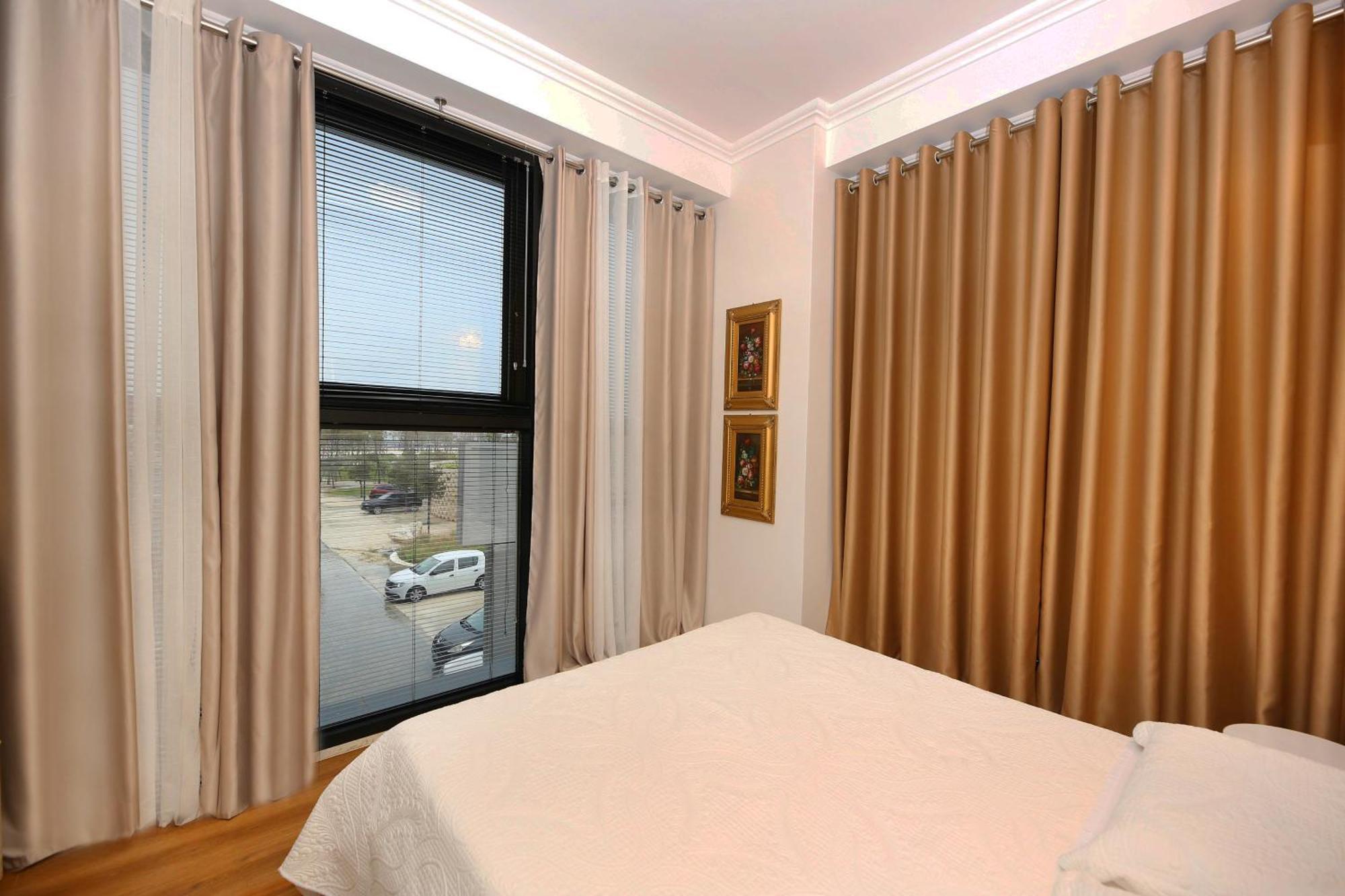 Sea Pearl Apartment Влёра Экстерьер фото