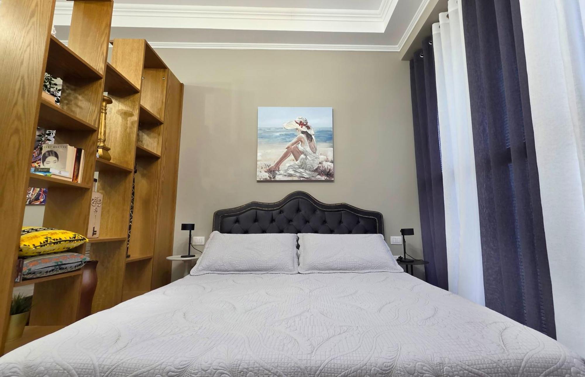Sea Pearl Apartment Влёра Экстерьер фото