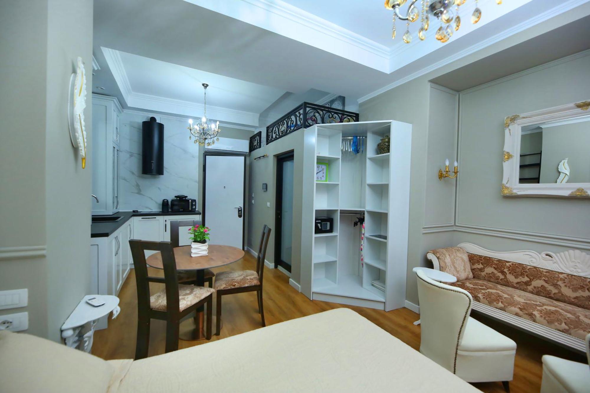 Sea Pearl Apartment Влёра Экстерьер фото